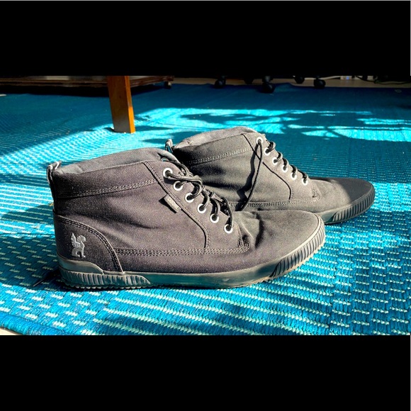 chrome Other - Chrome Workboot - Black - Size 11